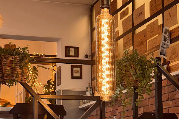 Gustatio Amsterdam — gluten-free in Amsterdam