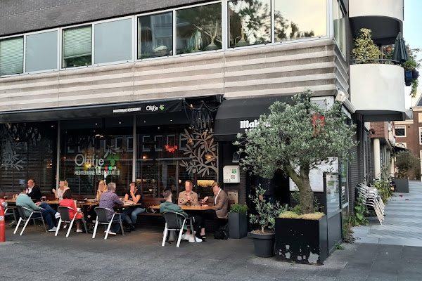 Restaurant Olijfje — gluten-free in Amsterdam
