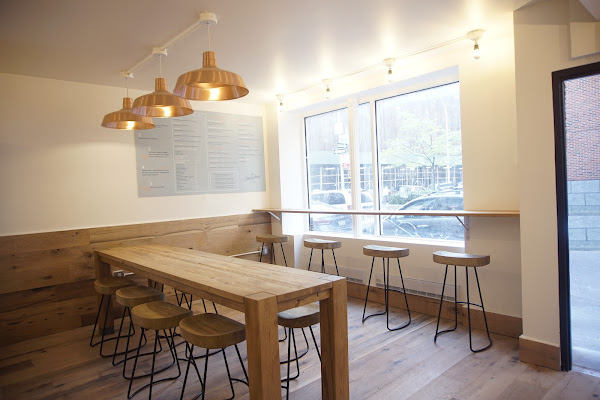 Springbone Kitchen — gluten-free in New York