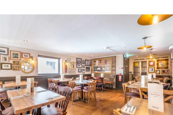 Bella Italia - South Kensington
