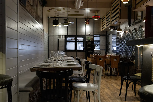 Viana Barcelona — gluten-free in Barcelona