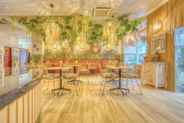 Bali do Cais | Coffeeshop & Restaurante Indonésio - Gluten-free Certification (Ex Zarzuela) — gluten-free in Lisbon