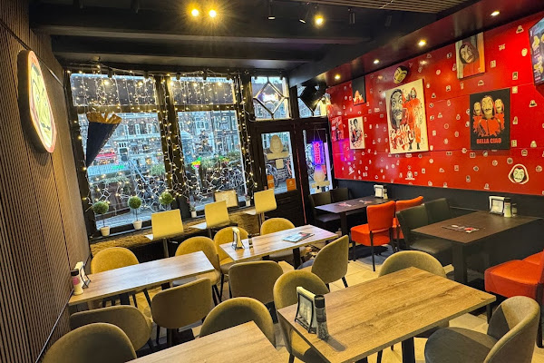 Bella ciao Amsterdam — gluten-free in Amsterdam
