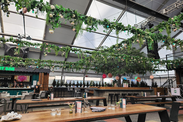 The Rooftop YYC — gluten-free restaurant in Calgary