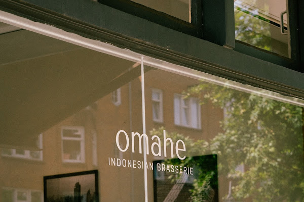 Omahe Amsterdam — gluten-free in Amsterdam