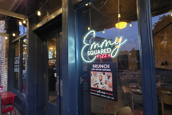 Emmy Squared Pizza: Athens — gluten-free in Athens