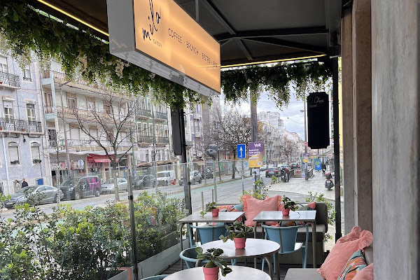 Mila — gluten-free in Lisbon
