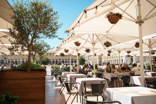 Ministerium Terrace — gluten-free in Lisbon