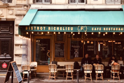 Bistrot Richelieu — gluten-free in Paris