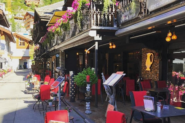 Walliserkanne — gluten-free in Zermatt