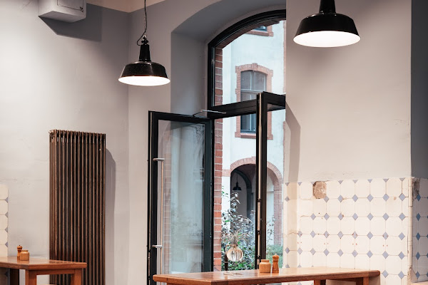Father Carpenter — gluten-free in Berlin