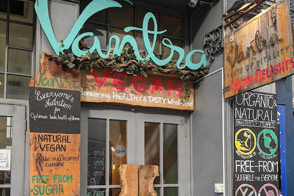 Vantra Vegan
