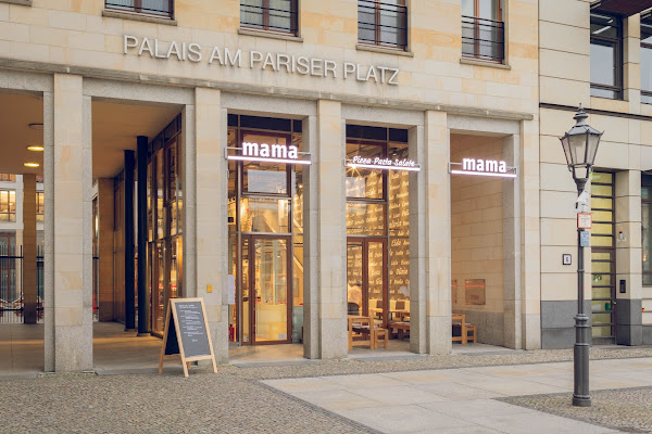 mama trattoria Berlin Mitte — gluten-free restaurant in Berlin