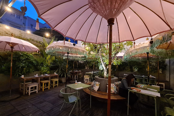 MADPIZZA Alvalade — gluten-free in Lisbon