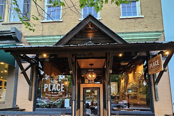 The Place — gluten-free in Athens