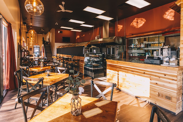 Marko's Kitchen — gluten-free restaurant in Calgary
