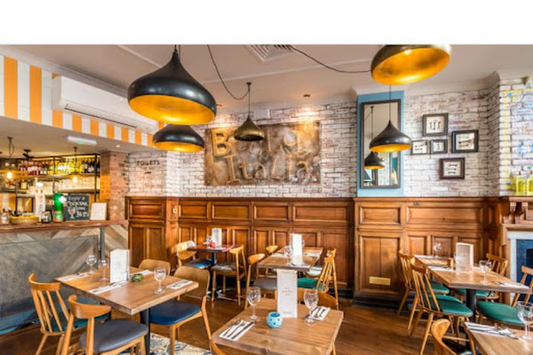 Bella Italia - St Martins Lane