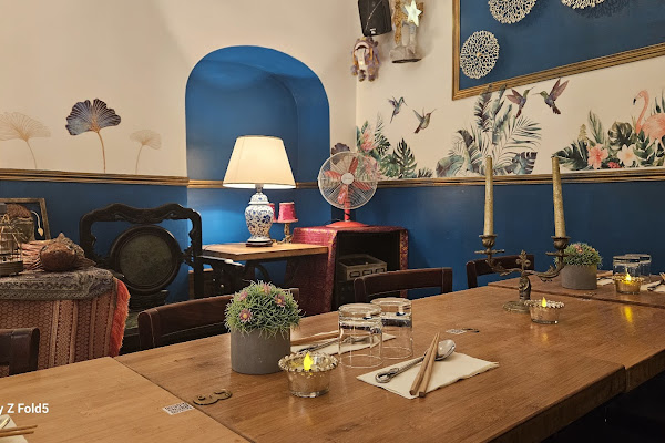 Thaïsil — gluten-free in Paris