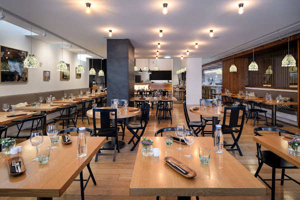Open Brasserie — gluten-free in Lisbon