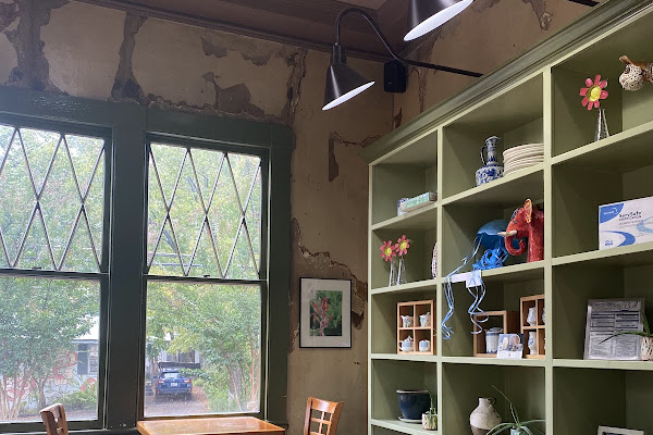 Donderos' Kitchen — gluten-free in Athens