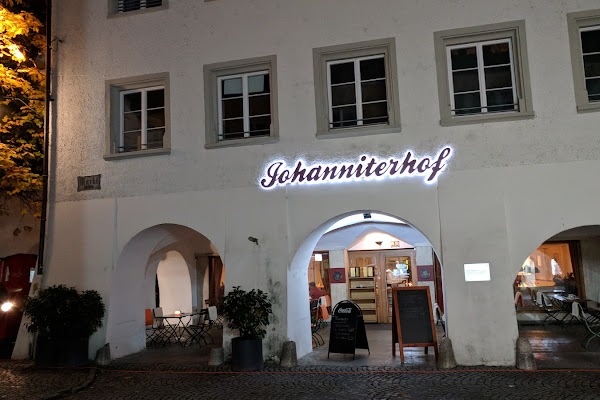 Restaurant Johanniterhof — gluten-free in Feldkirch