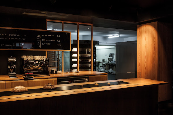 AERA — gluten-free restaurant in Berlin