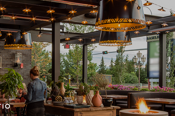 JOEY Eau Claire — gluten-free restaurant in Calgary