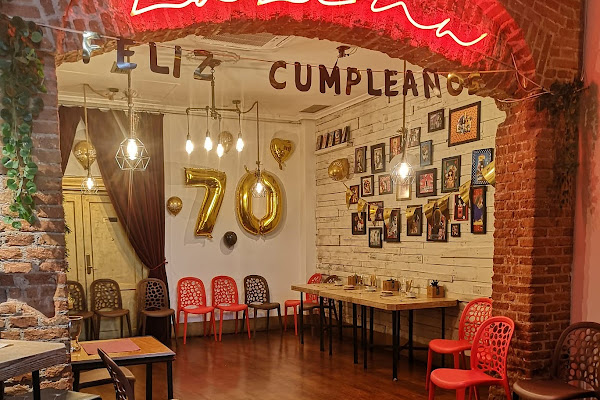 Lalina Bravas y Tapas. Restaurante Gluten-free en La Latina