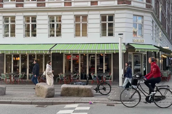 MaMeMi — gluten-free restaurant in Copenhagen
