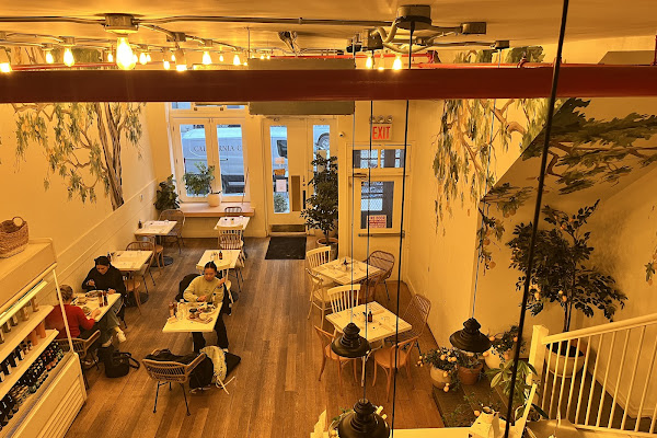 Ol'Days Farm to Table Tribeca — gluten-free in New York