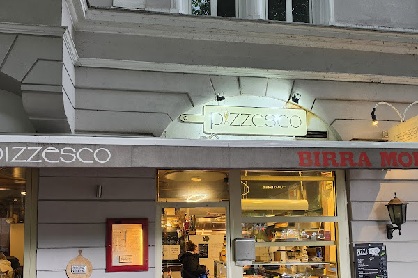 Pizzesco