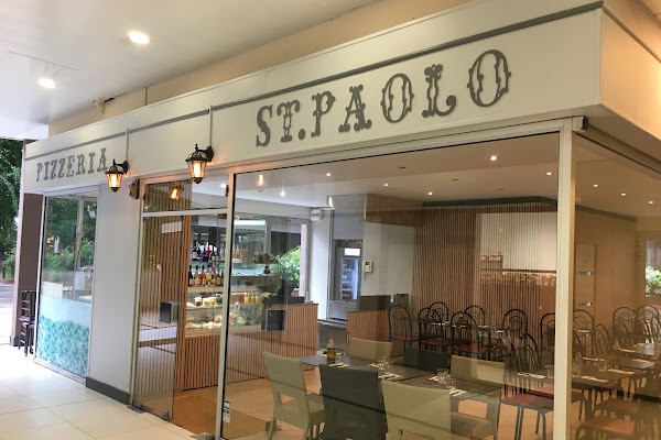 Pizzeria Saint Paolo — gluten-free in Boulogne-Billancourt