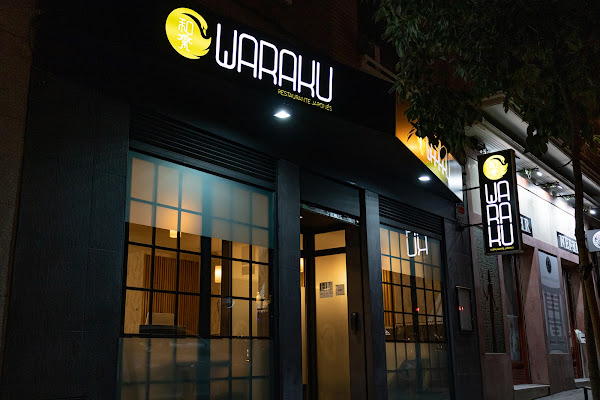 Waraku Madrid 100% Gluten Free — gluten-free in Madrid