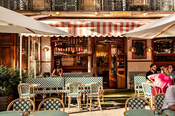 Loulou — gluten-free in Paris