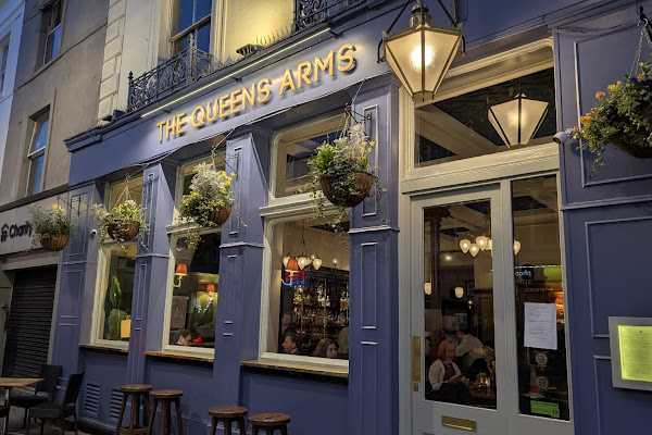 The Queens Arms