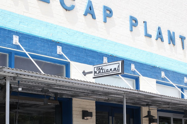 The National — gluten-free in Athens