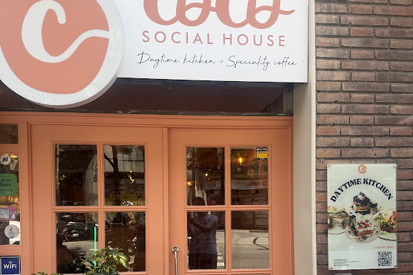 Coco Social House | Gràcia — gluten-free in Barcelona