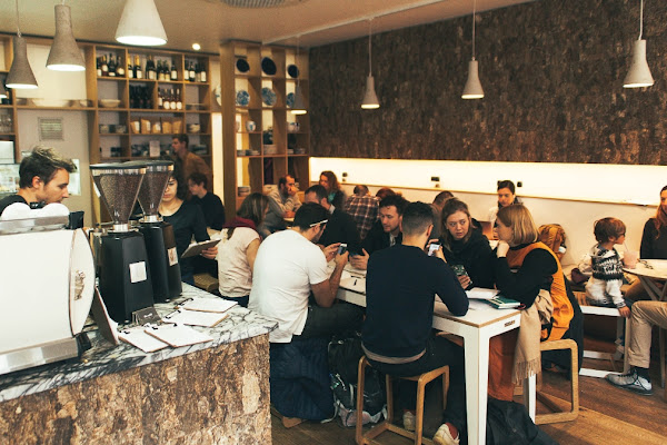 the mill — gluten-free in Lisbon