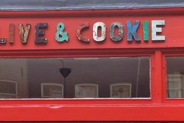 Olive&Cookie — gluten-free in Amsterdam