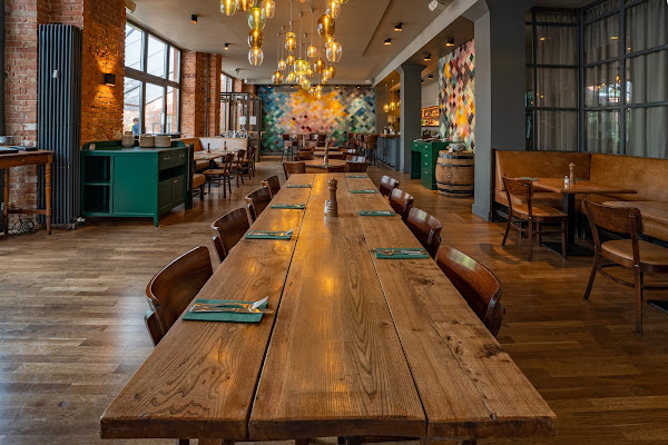 Schnitzelei Mitte — gluten-free restaurant in Berlin