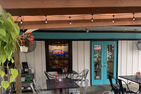 The Farm Cart — gluten-free in Athens