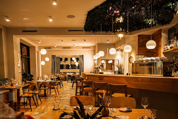 Nomad Berlin — gluten-free in Berlin
